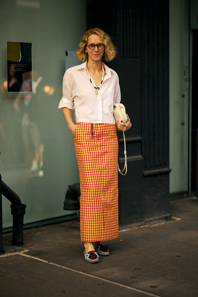 NYFW Streestyle SS27