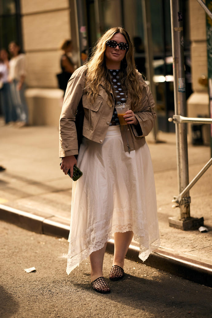 NYFW Streestyle SS27