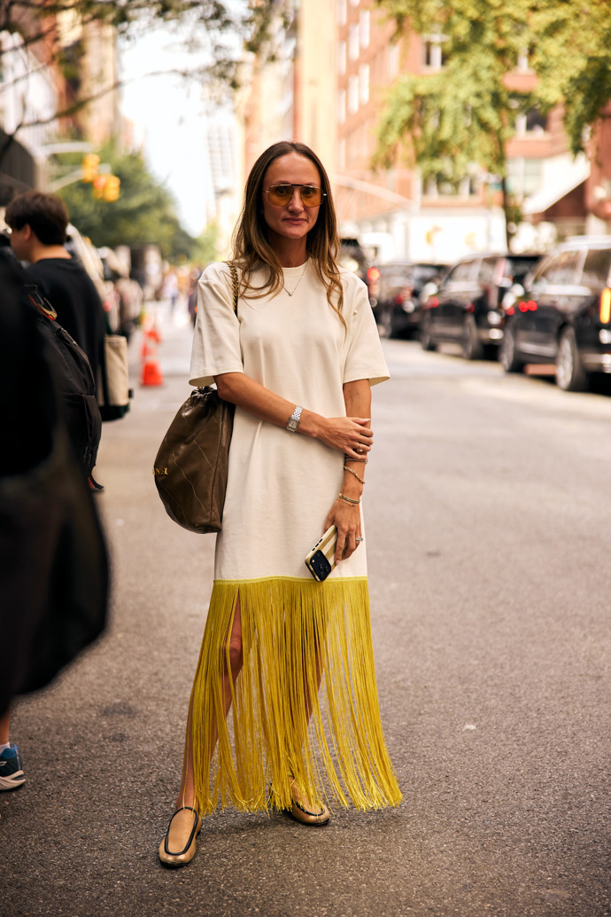 NYFW Streestyle SS27
