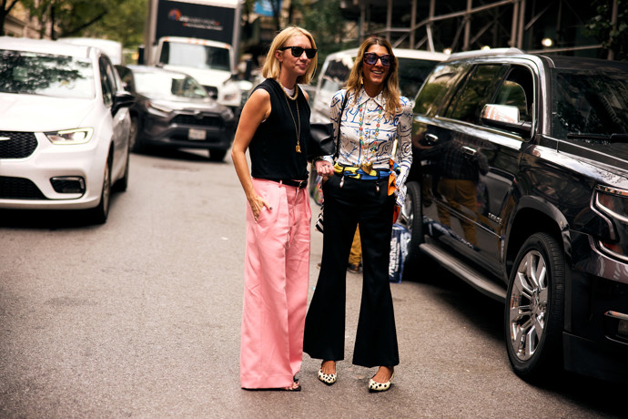 NYFW Streestyle SS27