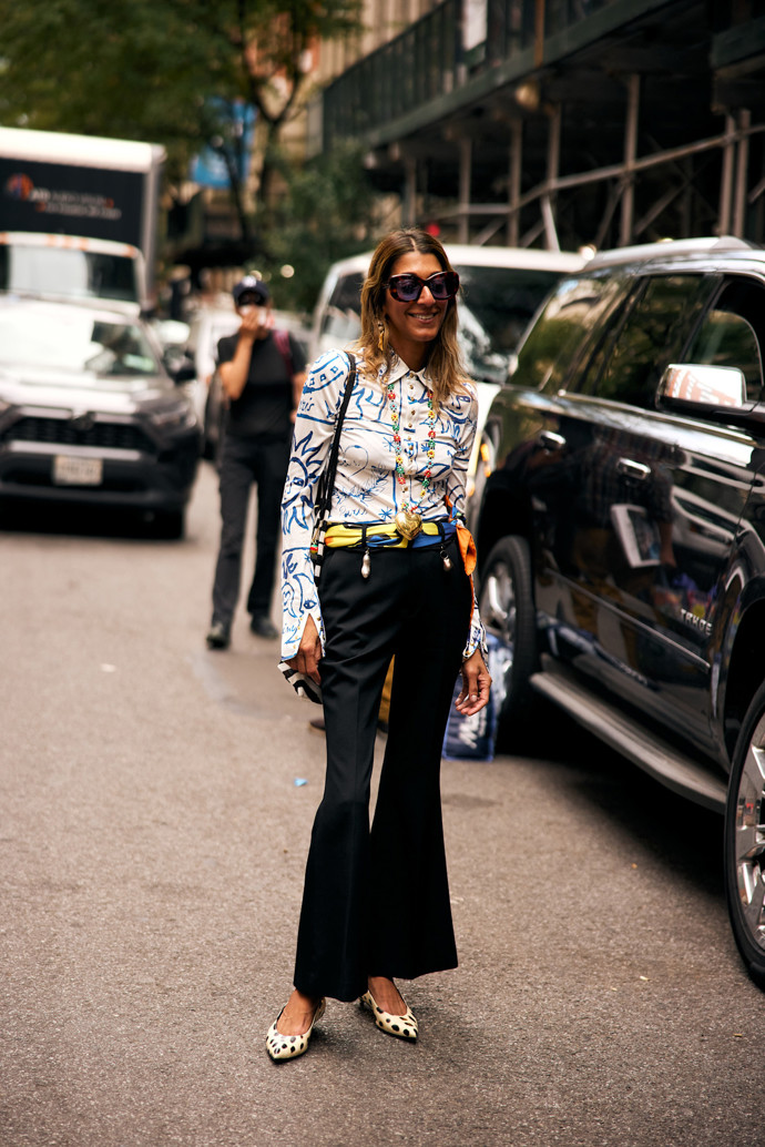 NYFW Streestyle SS27