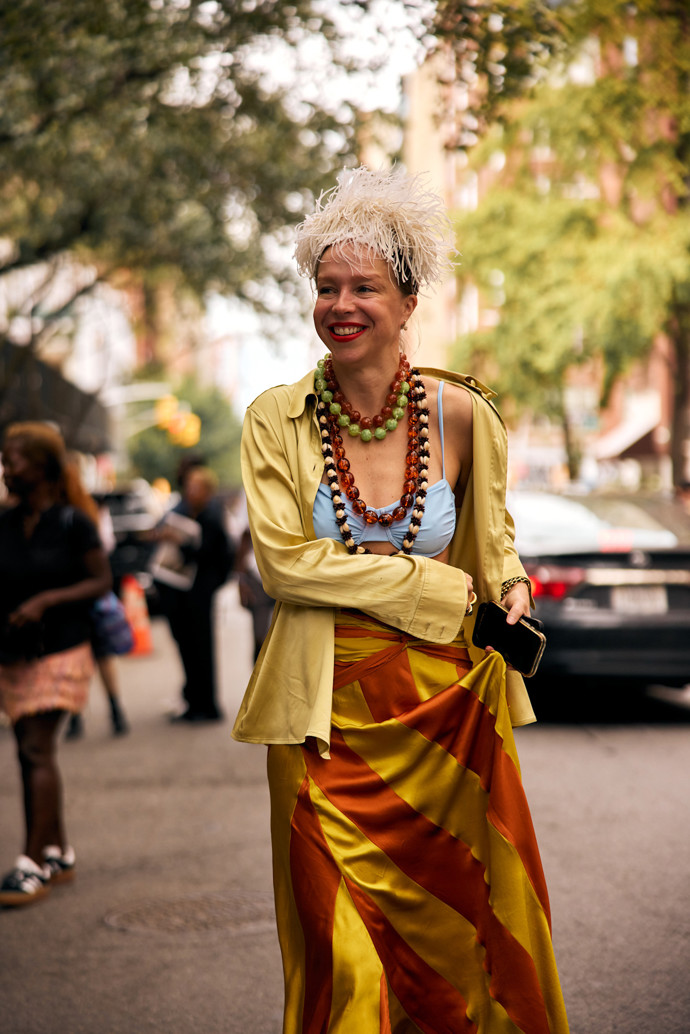 NYFW Streestyle SS27