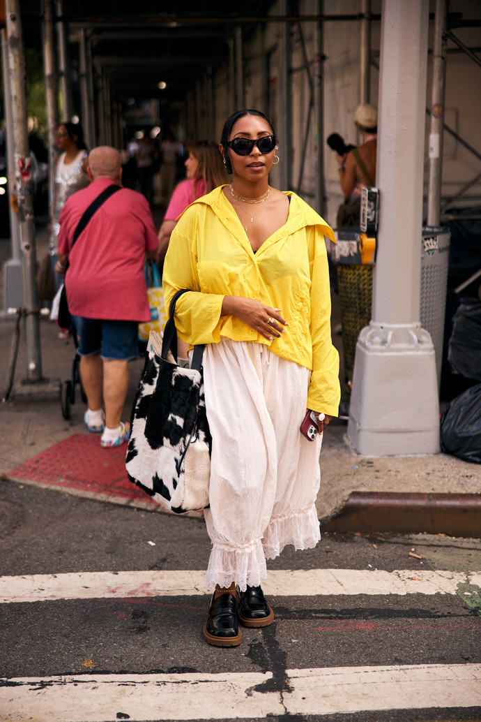 NYFW Streestyle SS27