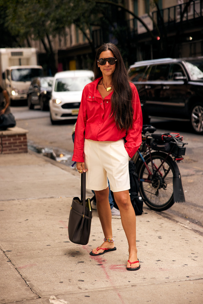 NYFW Streestyle SS27