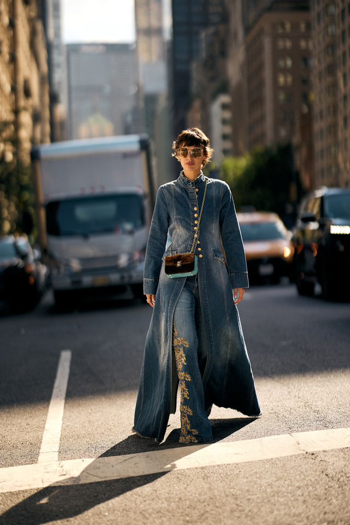 NYFW Streestyle SS27