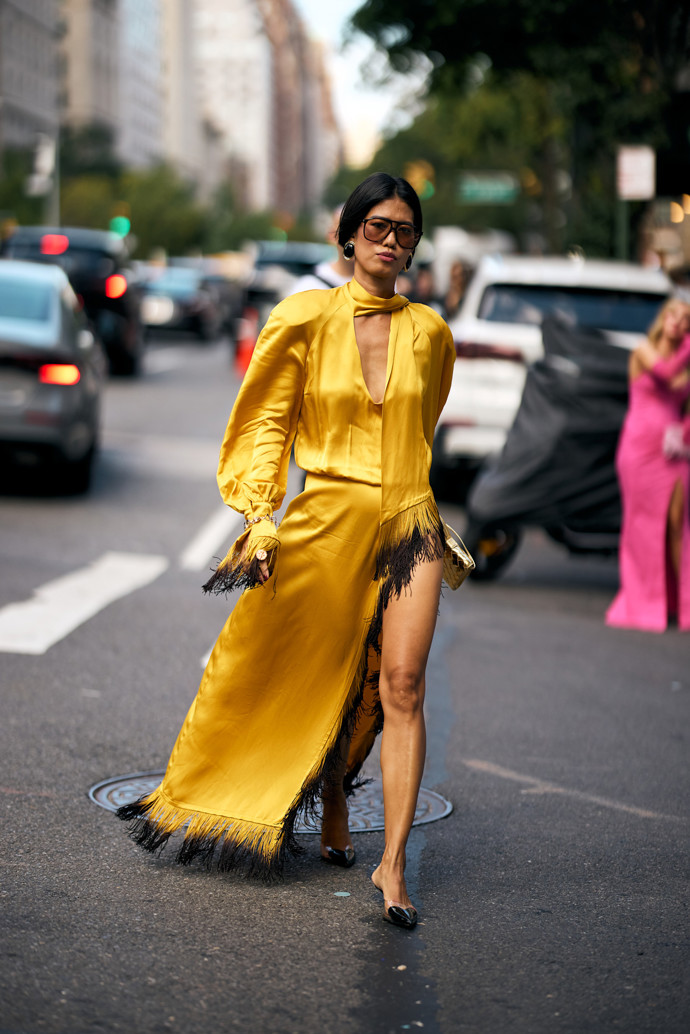 NYFW Streestyle SS27
