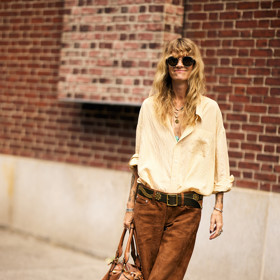 NYFW Streestyle SS27 NYFW Streestyle SS27