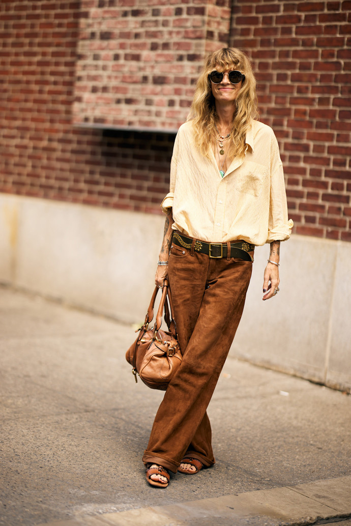 NYFW Streestyle SS27