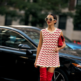NYFW Streestyle SS27 NYFW Streestyle SS27