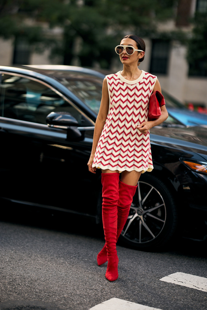 NYFW Streestyle SS27