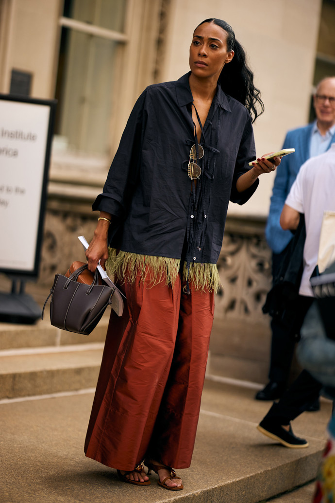 NYFW Streestyle SS27