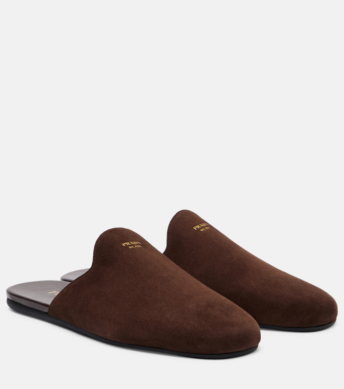Mules, Prada, € 900 