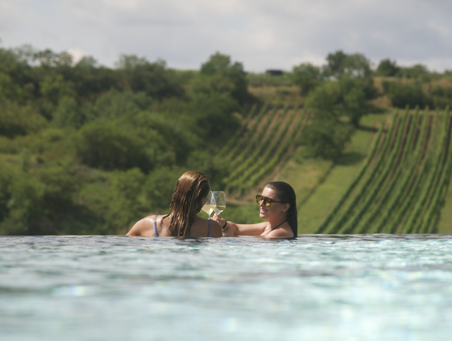 Jižní Morava už nejsou jen sklípky. ARTEVINI resort ukazuje novou tvář