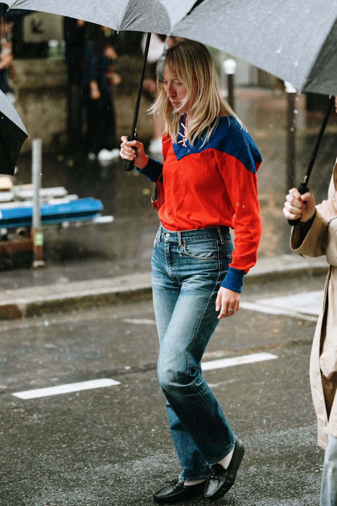 Paris streetstyle