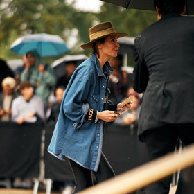 Paris streetstyle Paris streetstyle