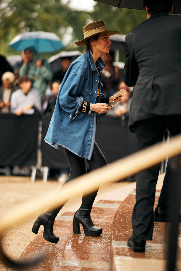 Paris streetstyle