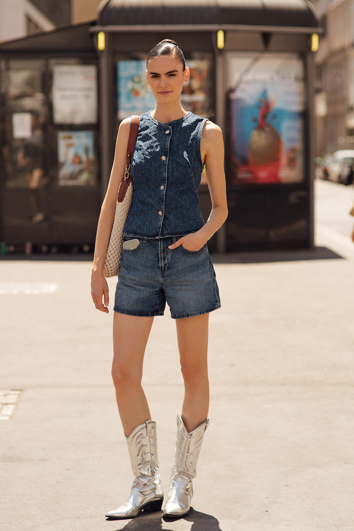 Paris streetstyle