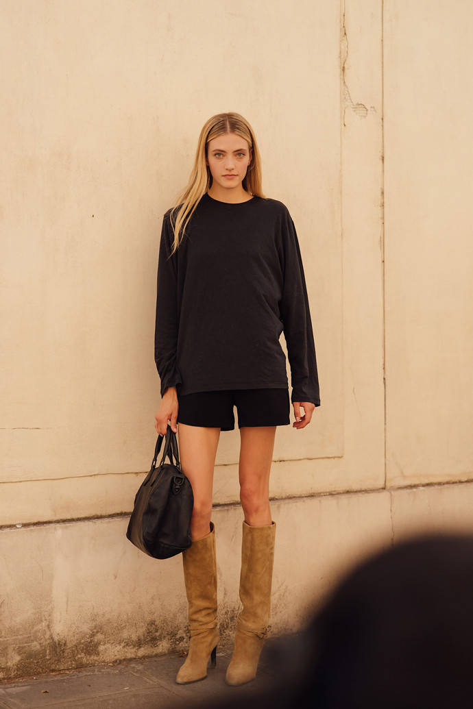 Paris streetstyle