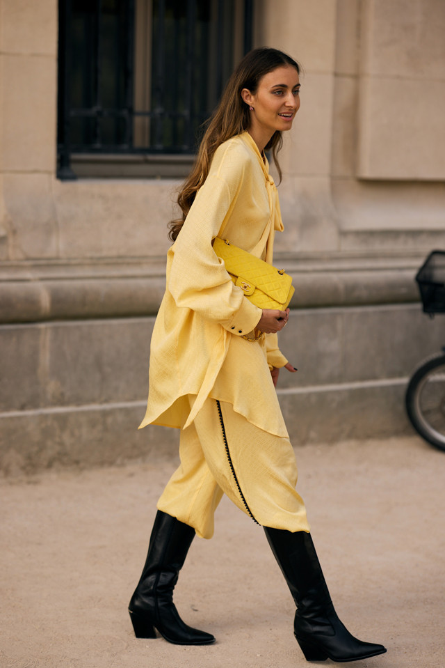 Paris streetstyle Paris streetstyle