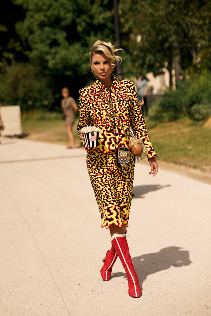Paris streetstyle