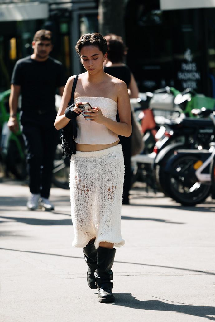Paris streetstyle