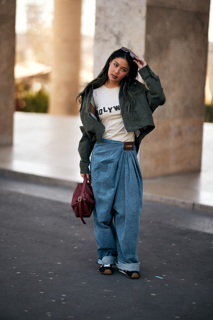 Paris streetstyle