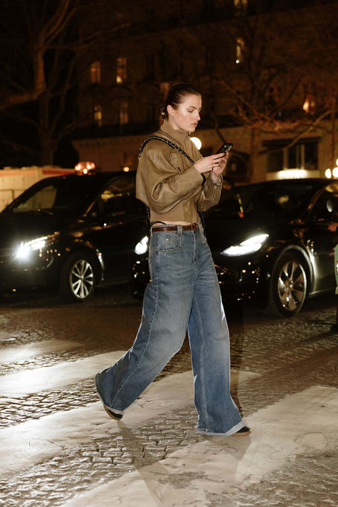 Paris streetstyle
