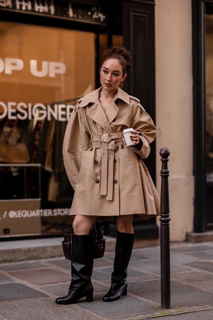 Paris streetstyle