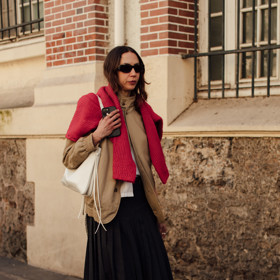 Paris streetstyle Paris streetstyle