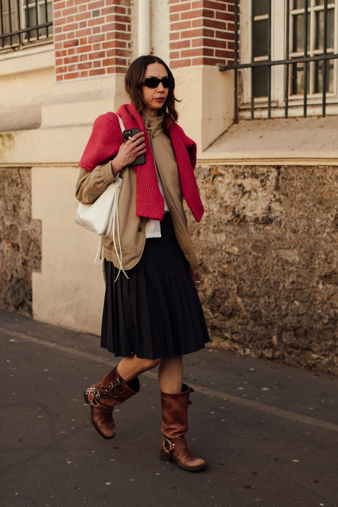 Paris streetstyle