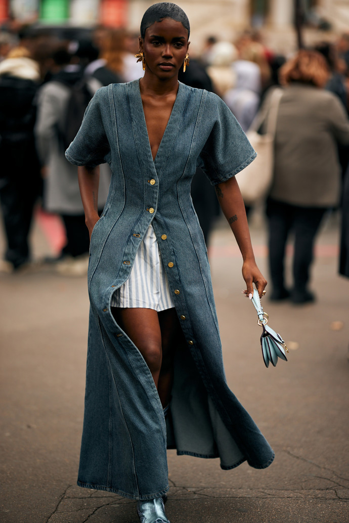 Paris streetstyle