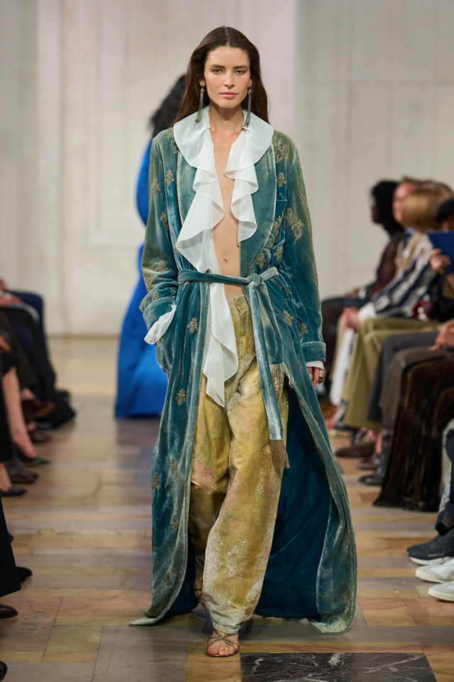 Ralph Lauren SS27 Ralph Lauren SS27