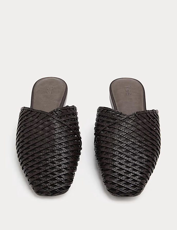 Mules, Marks & Spencer, 1 299 Kč