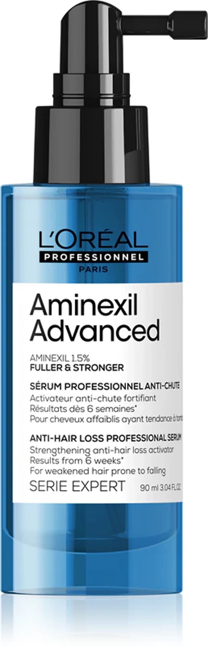 L'Oréal Professionnel Serie Expert Aminexil Advanced, 90 ml, 1 190 Kč, prodává Notino.