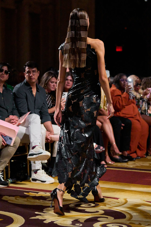 Christian Siriano Spring Summer 2027, Ready to Wear Christian Siriano Spring Summer 2027, Ready to Wear