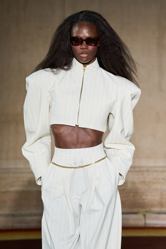 Christian Siriano Spring Summer 2027, Ready to Wear