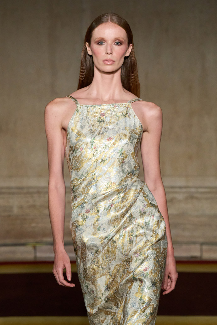 Christian Siriano Spring Summer 2027, Ready to Wear
