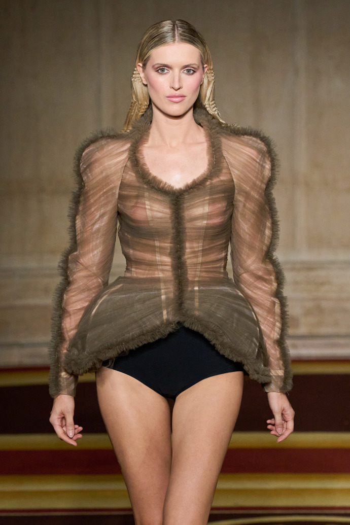 Christian Siriano Spring Summer 2027, Ready to Wear