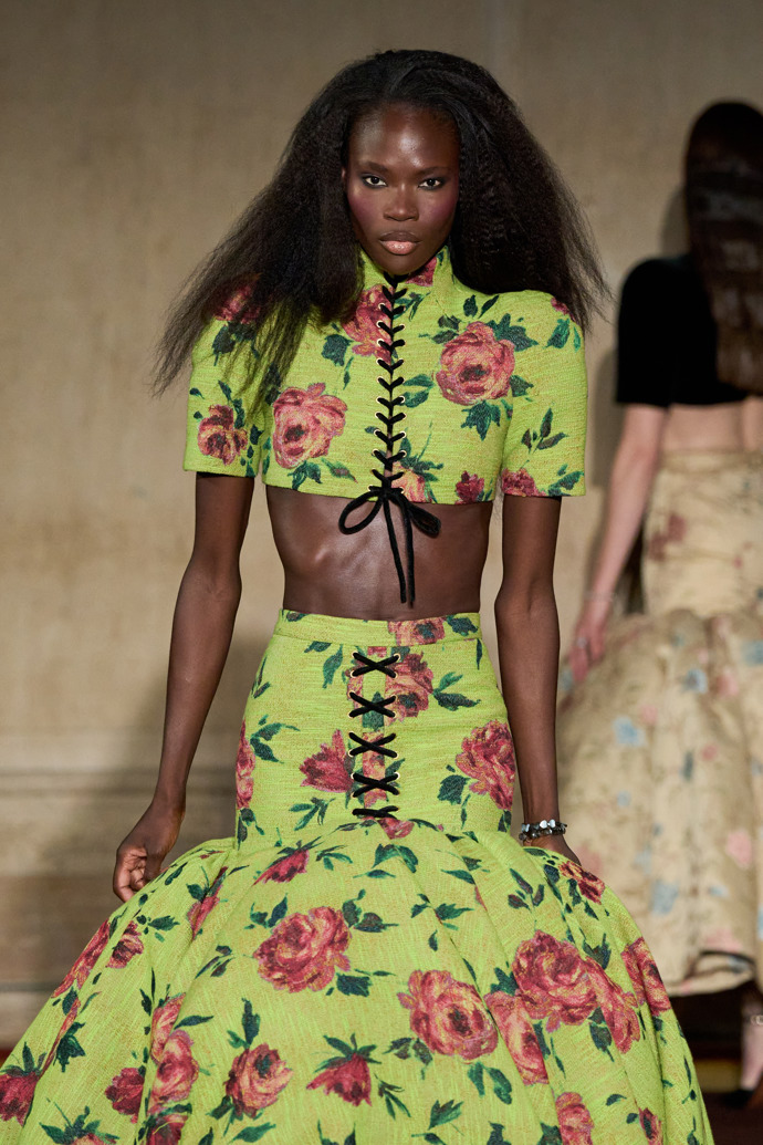 Christian Siriano Spring Summer 2027, Ready to Wear