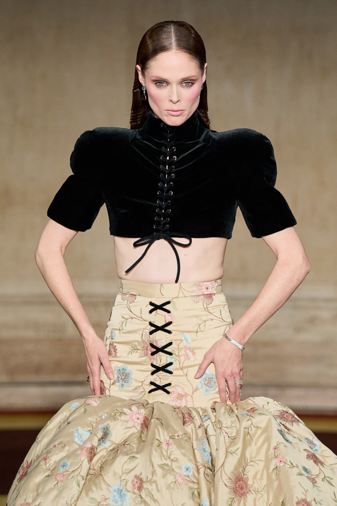 Christian Siriano Spring Summer 2027, Ready to Wear