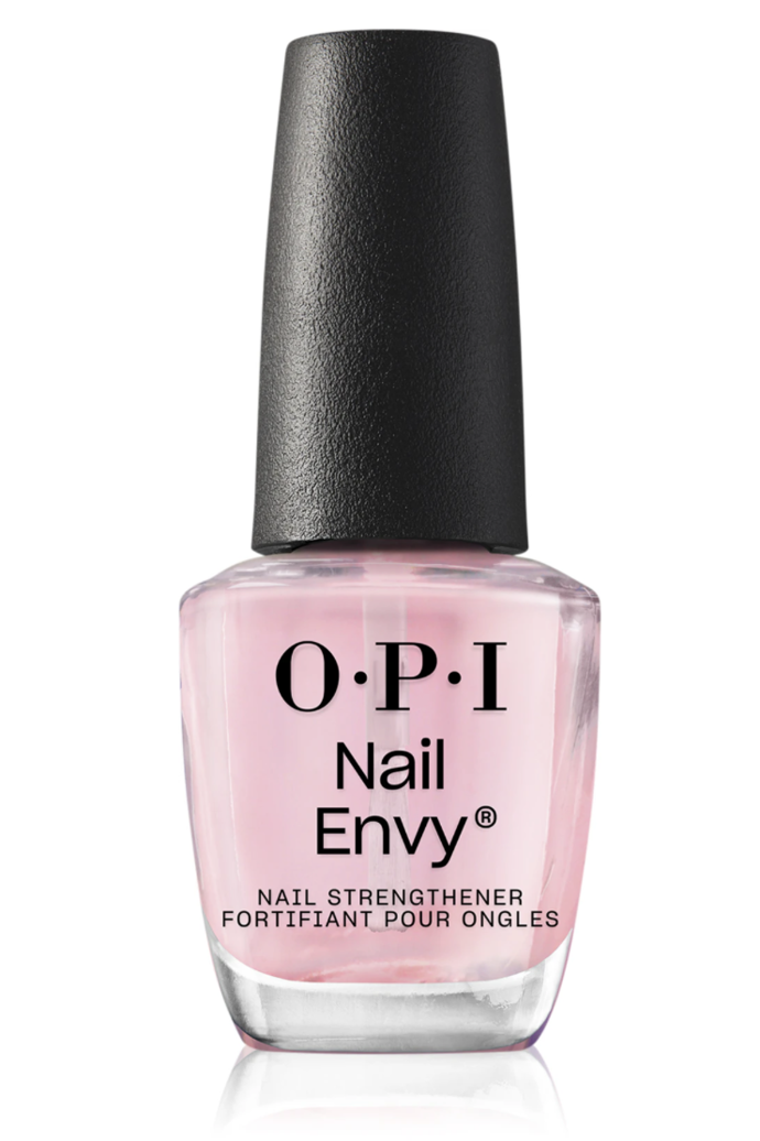 OPI Nail Envy, odstín Pink To Envy, 15 ml, 465 Kč, prodává Notino.