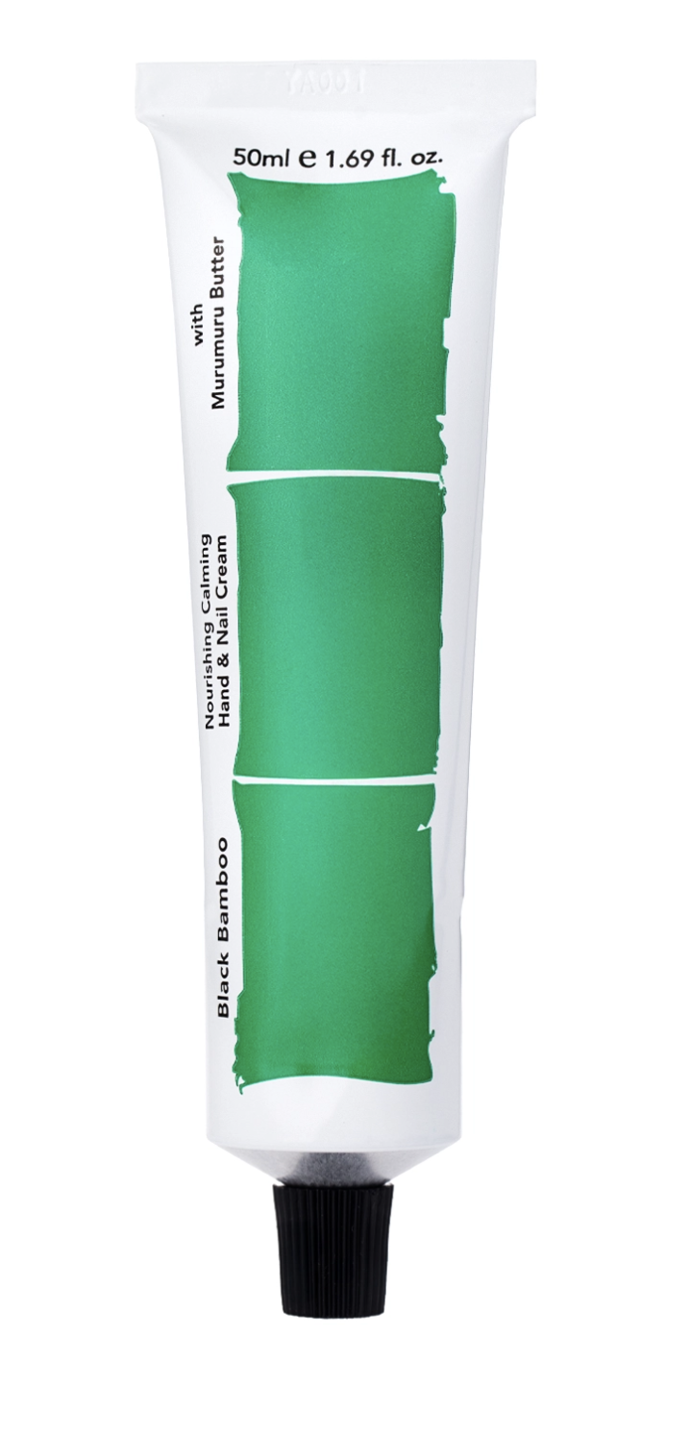 Haruharu Wonder Black Bamboo Nourishing Calming Hand & Nail Cream, 50 ml, 295 Kč, prodává Cosibella.