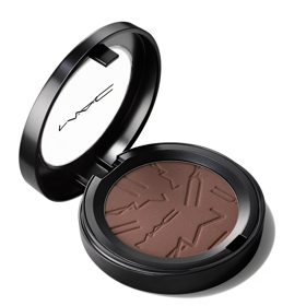 MAC Skinfinish Colourstruck Blush, odstín Film Noir Buff, 4,5 g, 870 Kč, prodává MAC Cosmetics. MAC Skinfinish Colourstruck Blush, odstín Film Noir Buff, 4,5 g, 870 Kč, prodává MAC Cosmetics.