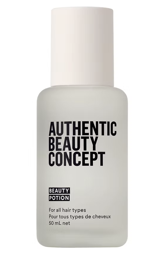 Authentic Beauty Concept Beauty Potion – multifunkční zkrášlující elixír, 50 ml, 1 450 Kč, prodává Salon TK.