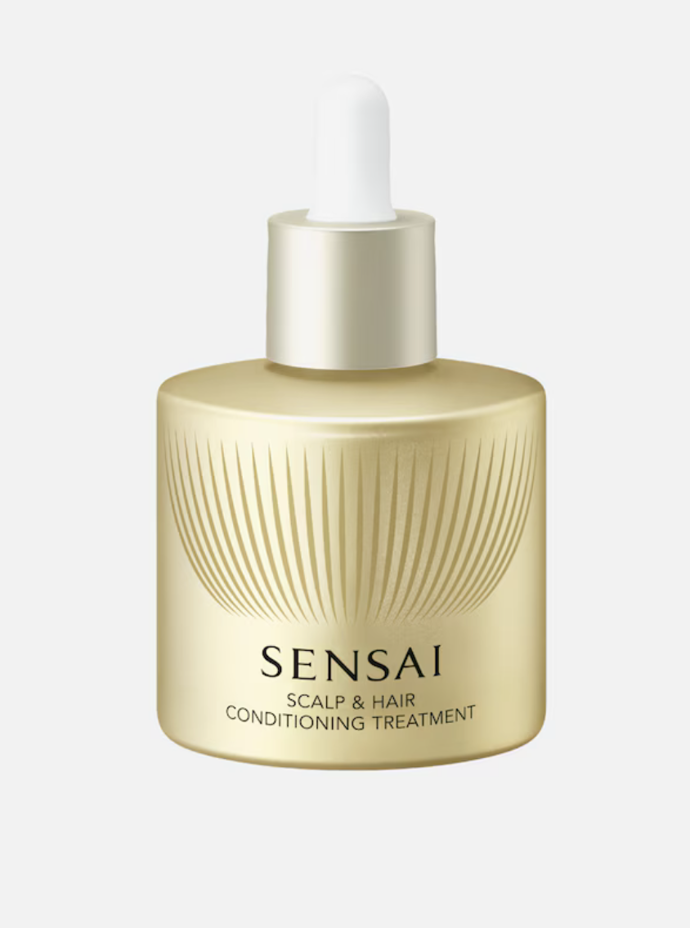 Sensai Scalp & Hair Conditioning Treatment, 55 ml, 2 400 Kč, prodává Douglas.