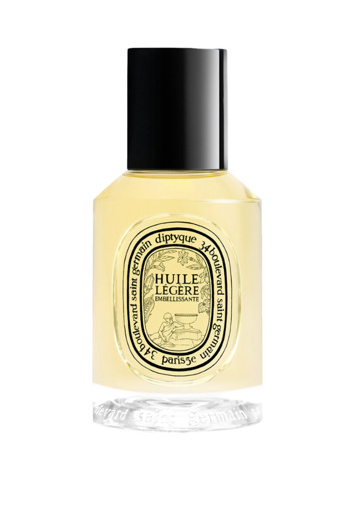 Diptyque Perfecting Body and Hair Satin Oil, 100 ml, 1 650 Kč, prodává Ingredients Store.