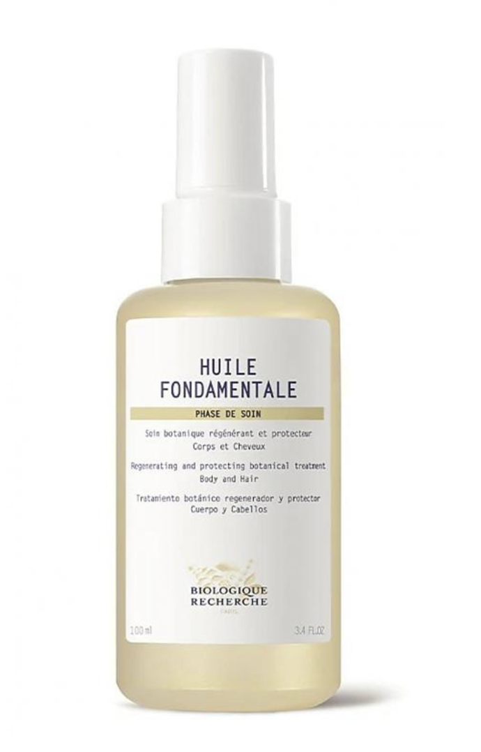 Biologique Recherche Huile Fondamentale, 100 ml, 2 690 Kč, prodává Atelier d'Esthétique.