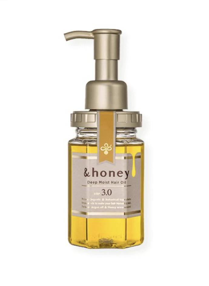ViCREA & honey Deep Moist Hair Oil Step3.0, 100 ml, 16,49 €, prodává Stylevana.