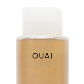 OUAI Detox Shampoo – Detoxikační šampon, 300 ml, 890 Kč, prodává Sephora.