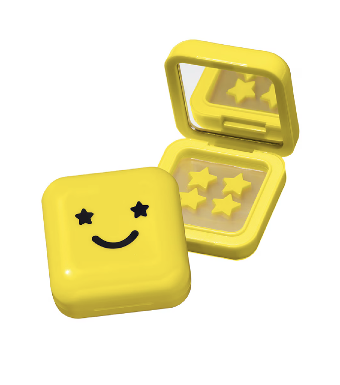 Starface Hydro-Star Pimple Patches + Big Yellow Compact, 32 ks, 283,29–396,60 Kč, prodává Revolve.